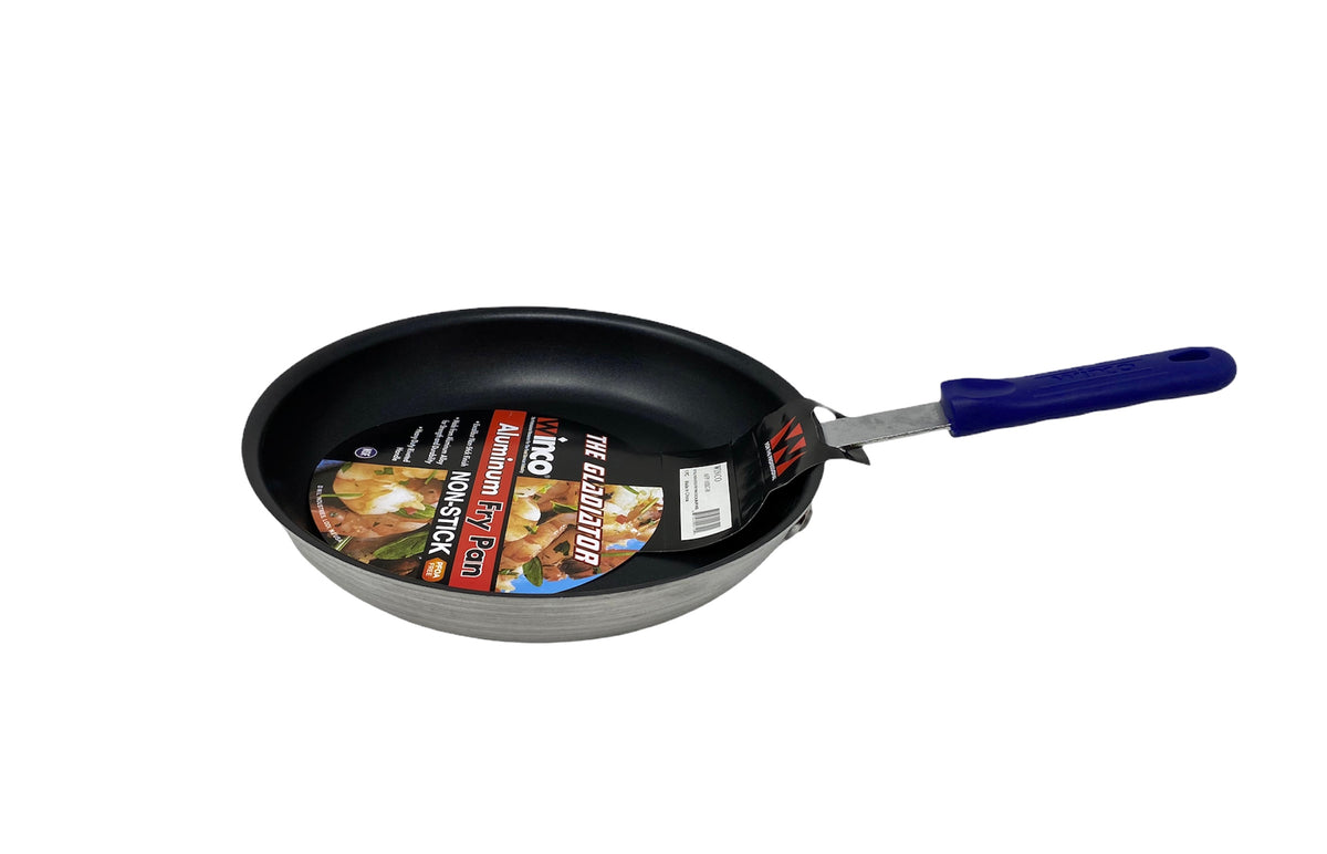 FRY PAN 12 QUANTUM ALUMINUM - Big Plate Restaurant Supply