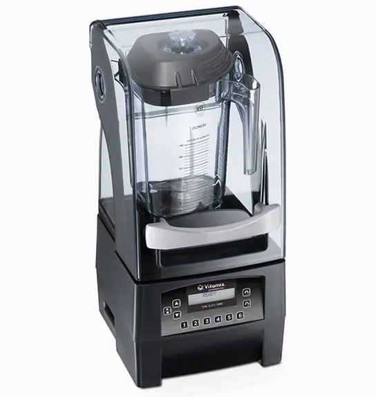 Vitamix quiet 2024