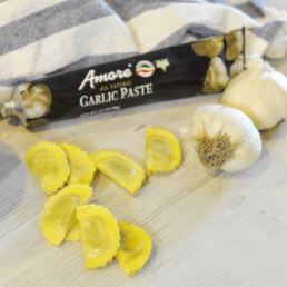 Amore Garlic Paste 3.2 oz (90g)