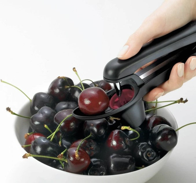 Cherry & Olive Pitter - Shop