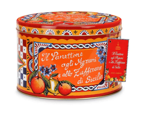 Dolce Gabbana Panettone Classico