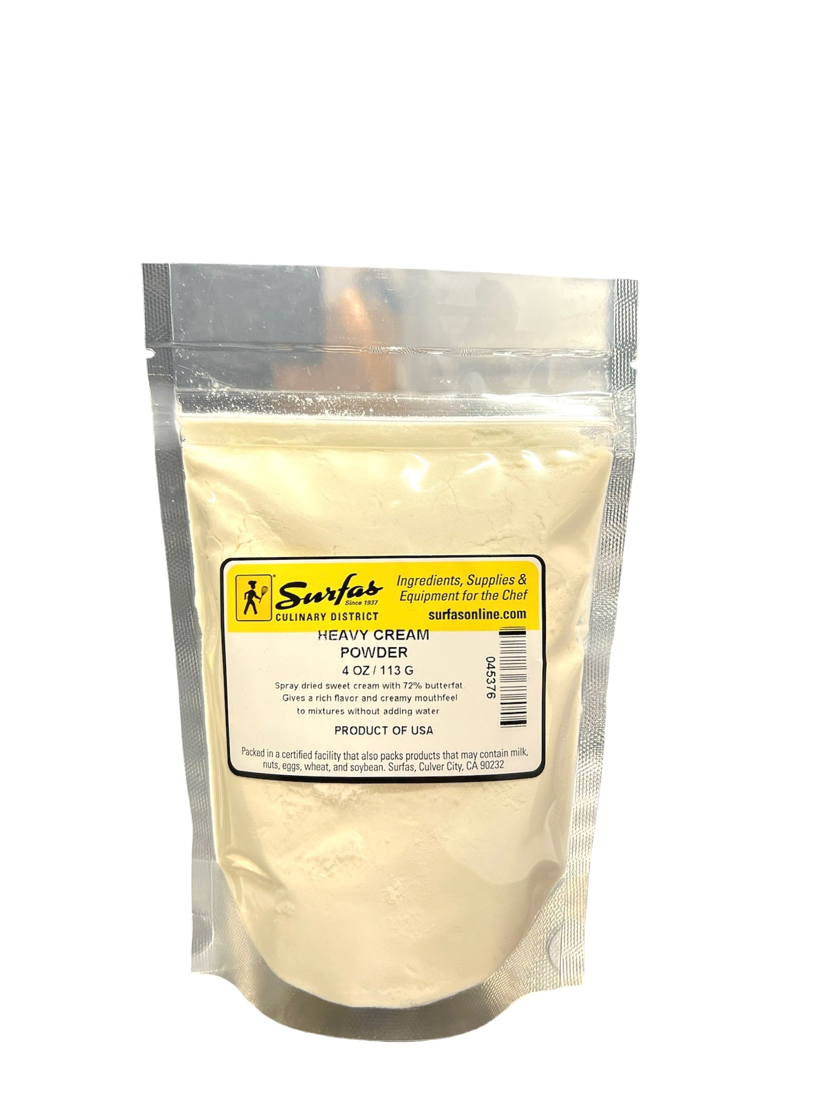 Wikipantry, Heavy Cream Powder (1lb / 16oz) 