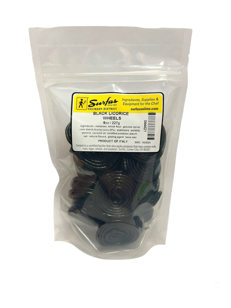 Black Licorice Wheels 8oz