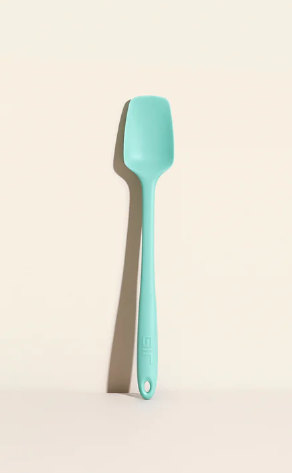 GIR Silicone Skinny Spatula, Mint Green