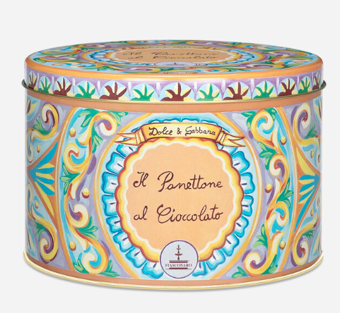 Dolce and Gabbana Mandorle Panettone