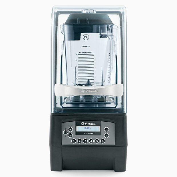 Quiet One Vitamix Blender 48oz – Surfas Online