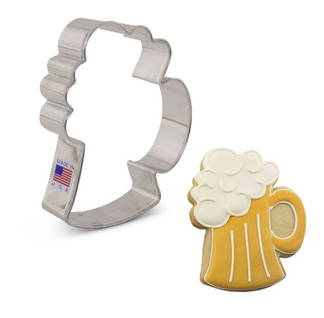 Cookie Cutter - Beer Mug