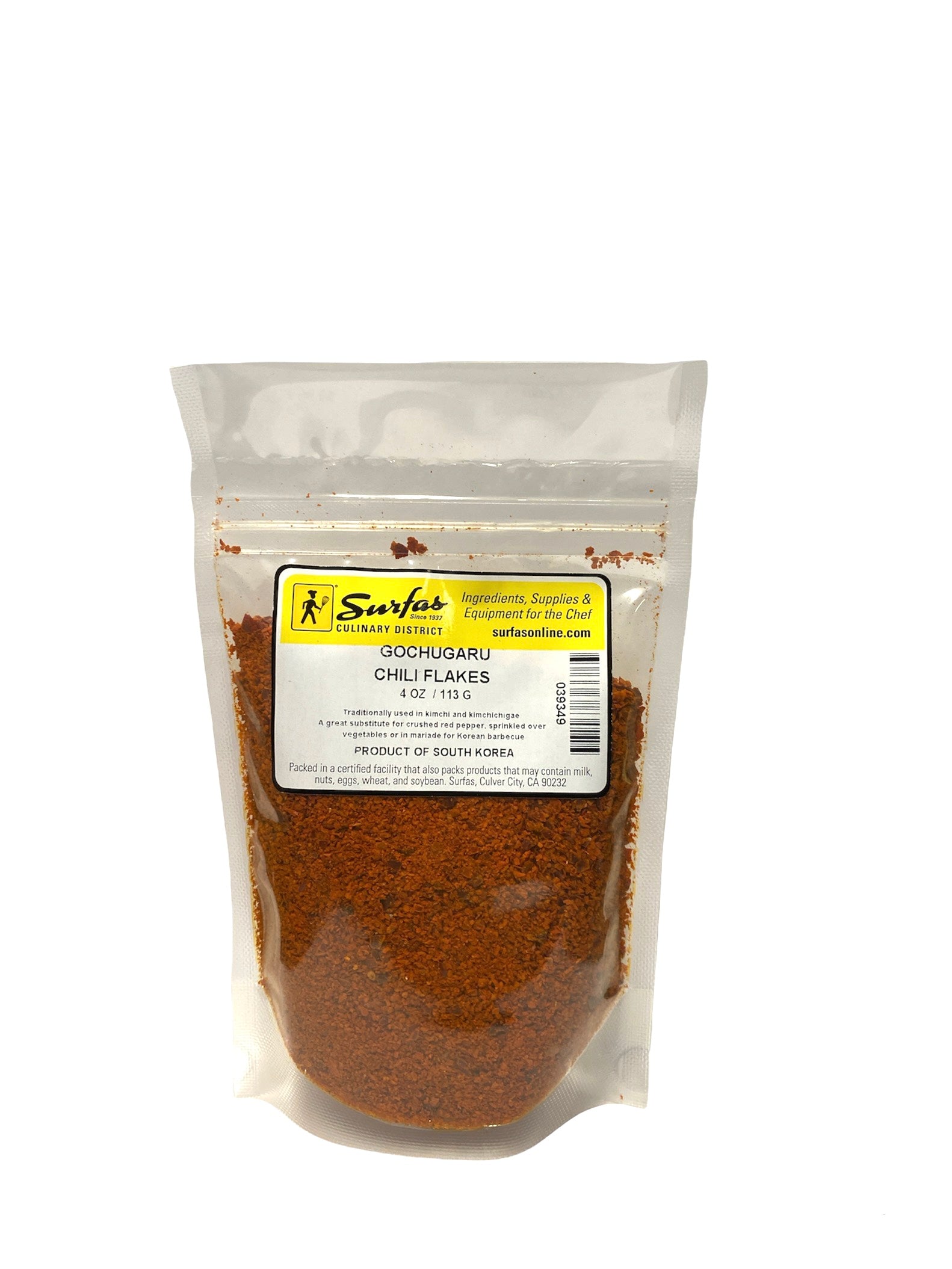 Gochugaru Chili Flakes