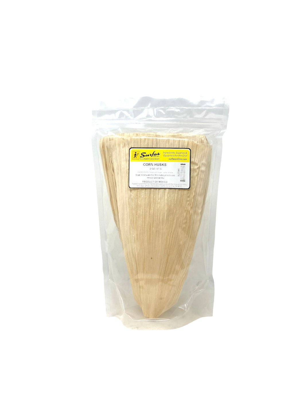 Corn Husk 2oz