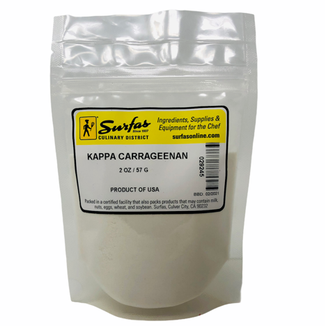 Carrageenan Powder (Refined)