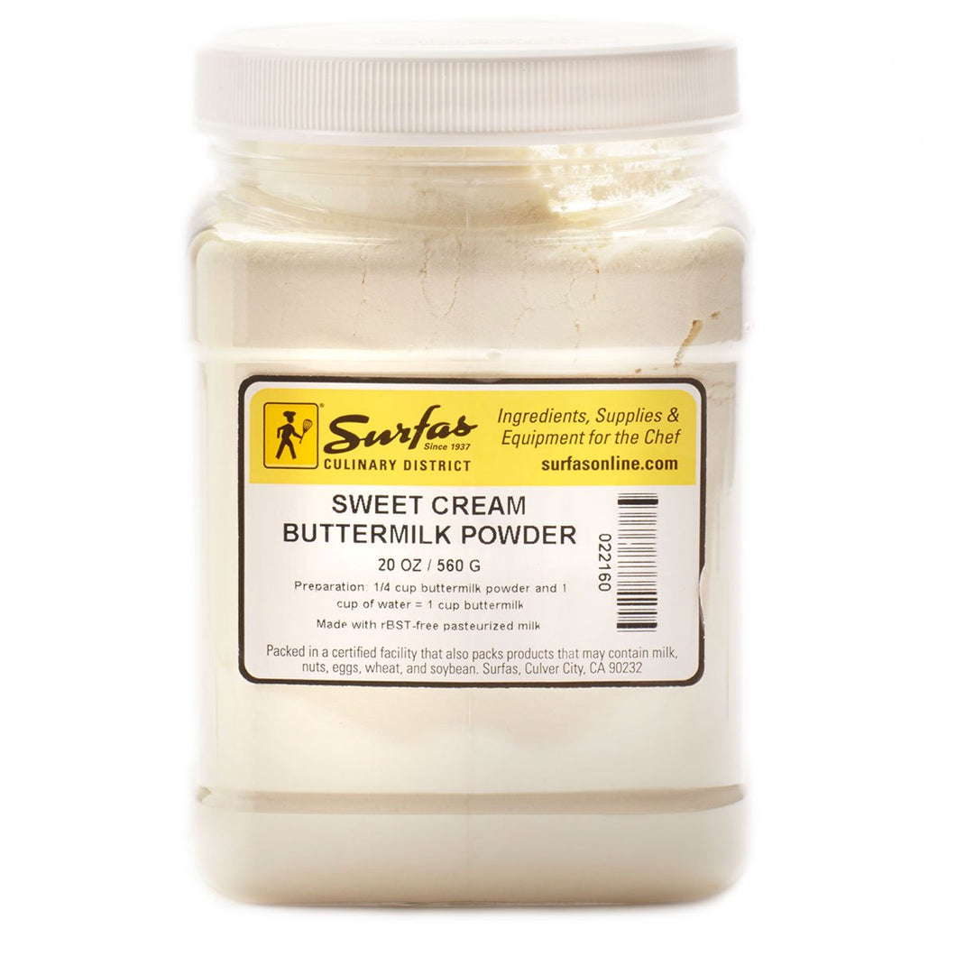 Sweet Cream Buttermilk Powder 20oz