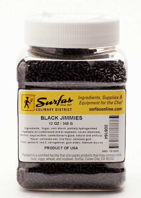 Black Jimmies 12oz