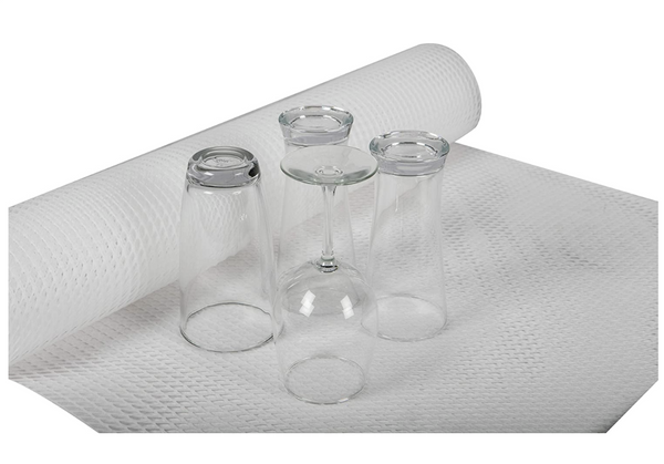 Translucent Stemware Drying Mat