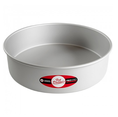 Fat Daddio's 2-in. Deep Round Cake Pan