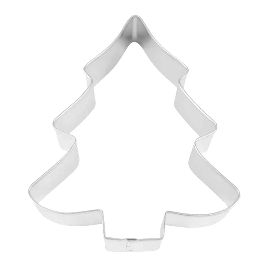 Cookie Cutter Tree 5