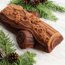 Load image into Gallery viewer, Yule Log Bundt Pan
