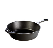 Load image into Gallery viewer, Lodge Cast Iron Deep Skillet 12 inch
