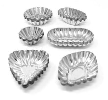 Load image into Gallery viewer, Assorted Tartlet Tins (36)
