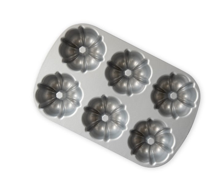 Mini Disposable Bundt Mold, 3-1/32 x 1-9/16 (50) – Surfas Online