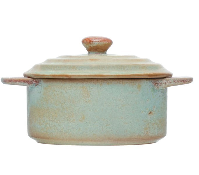 Stoneware Mini Baker