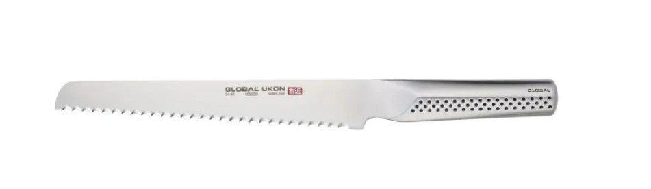 Global Bread Knife 9in