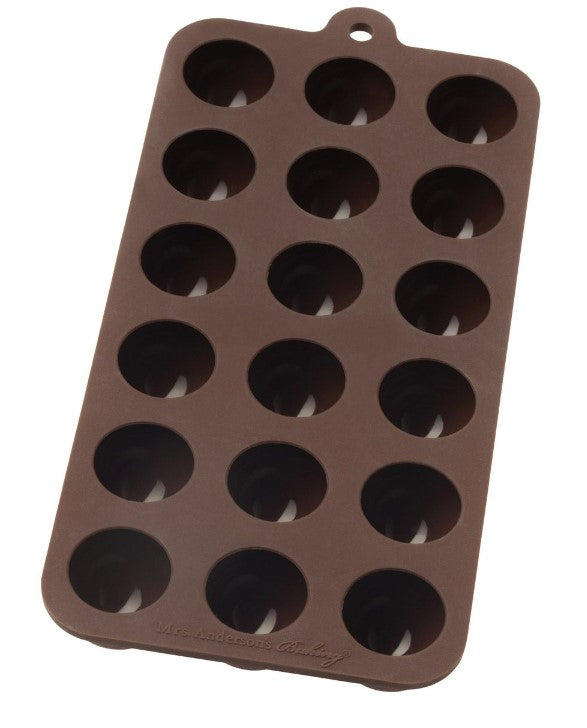 Chocolate Truffle Mold (Silicone)