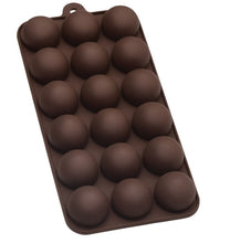 Load image into Gallery viewer, Chocolate Truffle Mold (Silicone)
