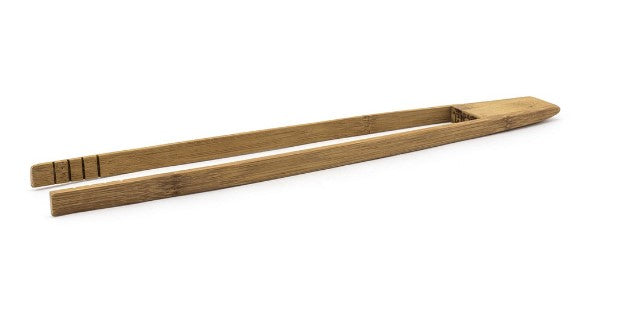 Bamboo Tong 12in