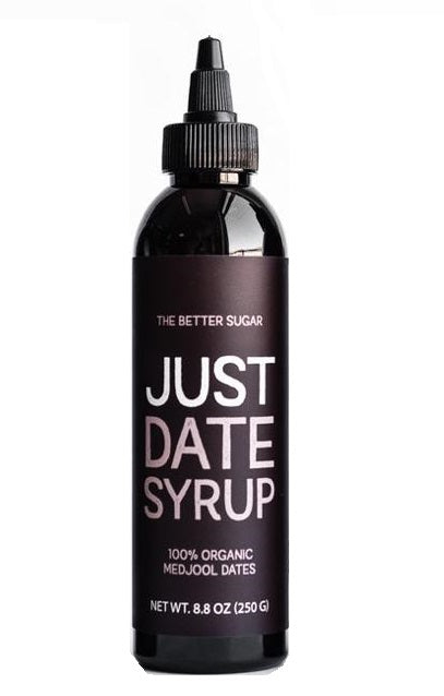 Just Date Syrup 8.8oz