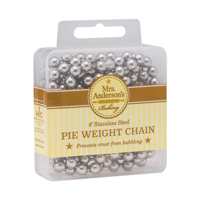 Chain Pie Weights